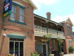 Aberdeen NSW Darwin Tourism