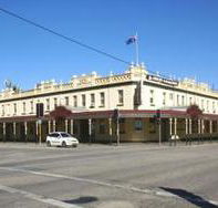 Soden's Australia Hotel - Darwin Tourism