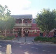 Alpine Hotel - Darwin Tourism