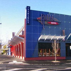 Royal Hotel Essendon - Darwin Tourism 0