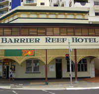 The Barrier Reef Hotel - Darwin Tourism