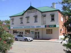 Mundijong Tavern - Darwin Tourism 0