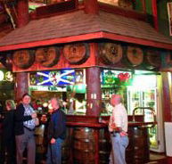 Sideline Sports Bar - Darwin Tourism