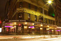 The Belvedere Hotel - Darwin Tourism 2