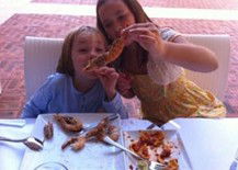 Andiamo Licensed Cafe Restaurant - Darwin Tourism 2