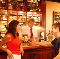 The Rose Hotel - Victoria Street Bar - Darwin Tourism 3