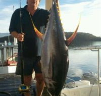 Narooma Sport and Gamefishing Club Inc - Darwin Tourism