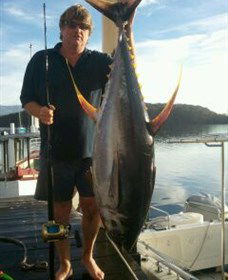 Narooma Sport And Gamefishing Club Inc - Darwin Tourism 0