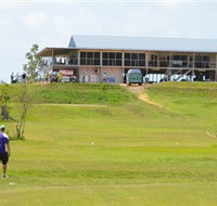 Gove Country Golf Club - Darwin Tourism