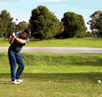 Kapunda Golf Club - Darwin Tourism