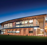 Adelaide Football Club - Darwin Tourism