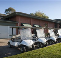 Country Club Tasmania Golf Course - Darwin Tourism