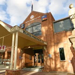 Mildura VIC Darwin Tourism