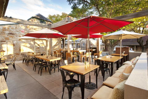 The Haus Hahndorf - Darwin Tourism 5