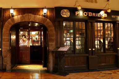 P J O'Briens Irish Pub & Side Bar - Darwin Tourism 0