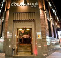 Colombian Hotel - Darwin Tourism