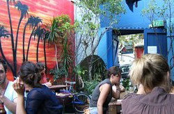 Cafe Lounge - Darwin Tourism 3