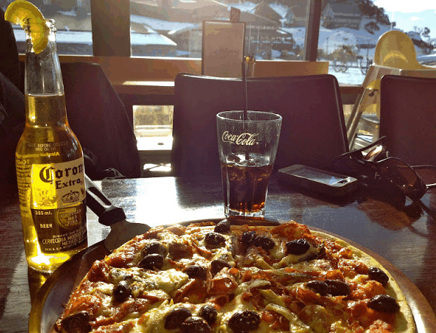 Aldo's Cafe and Pizzeria - Darwin Tourism
