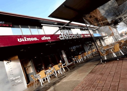 Turner ACT Darwin Tourism