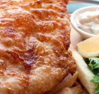 Blue Fish Seafood Restaurant - Darwin Tourism