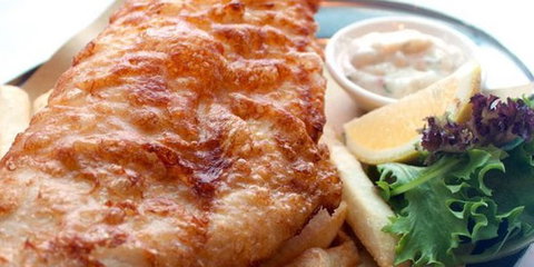 Blue Fish Seafood Restaurant - Darwin Tourism 0