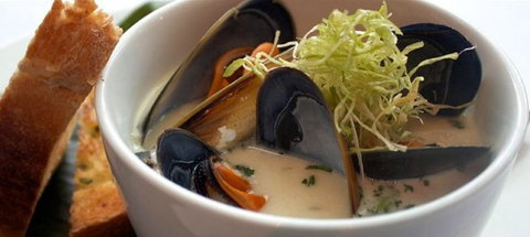 Blue Fish Seafood Restaurant - Darwin Tourism 1