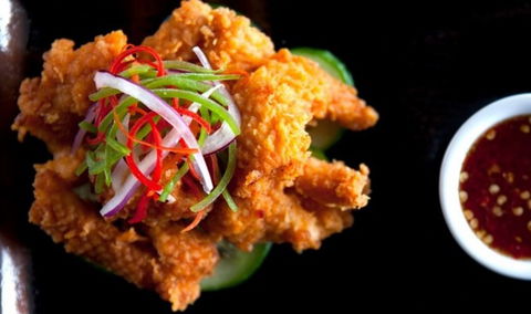 The Meat & Wine Co. Darling Harbour - Darwin Tourism 1