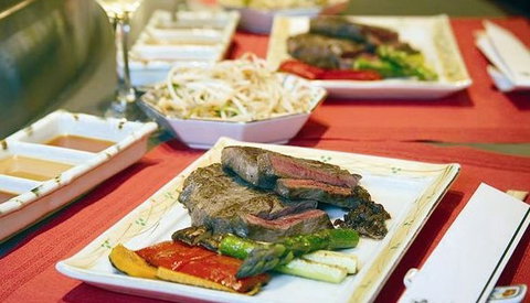 The Rocks Teppanyaki - Darwin Tourism 3