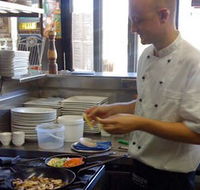 Daniel Stuart Fine Food - Darwin Tourism