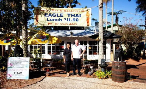 Eagle Thai - Darwin Tourism 1