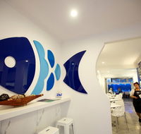 Fish Roe Gourmet Fish  Chippery - Darwin Tourism