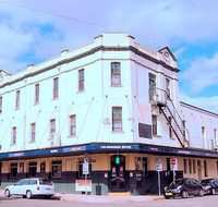 Caledonian Hotel - Darwin Tourism