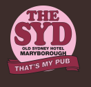 Old Sydney Hotel - Darwin Tourism