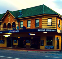Queens Arms Hotel - Darwin Tourism