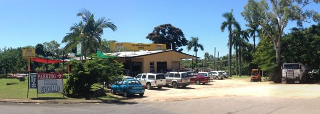 Brookhill ACT Darwin Tourism