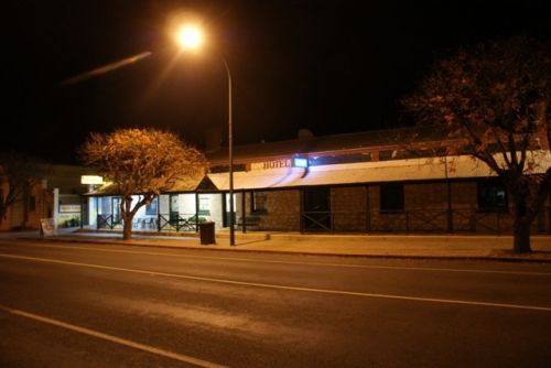 Spalding SA Darwin Tourism