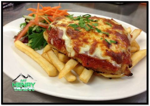 Mount Henry Tavern - Darwin Tourism 2