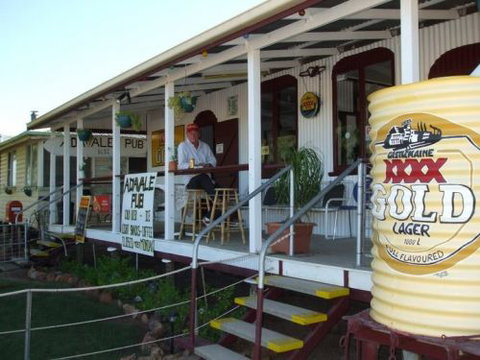 Adavale Outback - Darwin Tourism 0