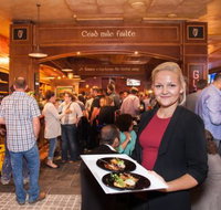 PJ Gallagher's Irish Pub Enfield - Darwin Tourism