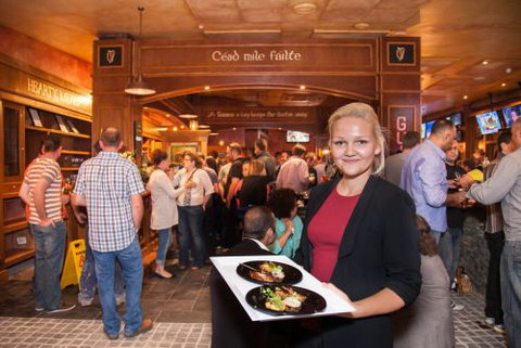 PJ Gallagher's Irish Pub Enfield - Darwin Tourism 0
