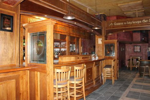 PJ Gallagher's Irish Pub Enfield - Darwin Tourism 2