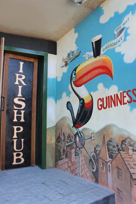 PJ Gallagher's Irish Pub Enfield - Darwin Tourism 3