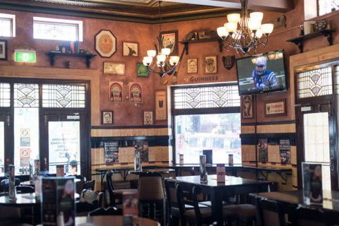 P.J. Gallagher's - Darwin Tourism 0