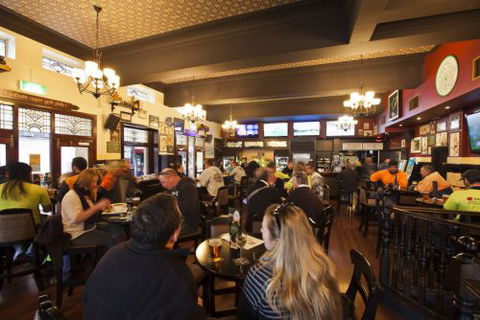 P.J. Gallagher's - Darwin Tourism 2