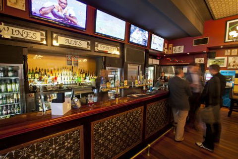 P.J. Gallagher's - Darwin Tourism 4