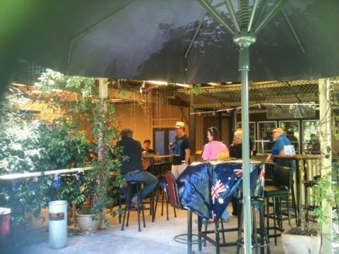 Blyth Hotel - Darwin Tourism 2