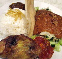 Java Restaurant - Darwin Tourism