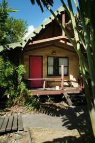 Magnum's Backpackers Bar - Darwin Tourism 0