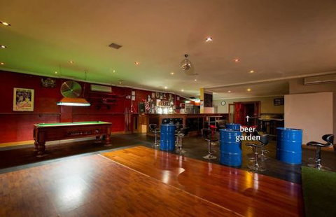 Casablanca Lounge - Darwin Tourism 1