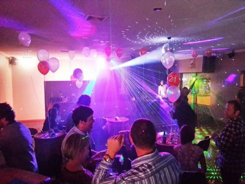 Casablanca Lounge - Darwin Tourism 2